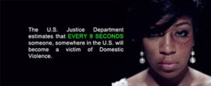 Lady Justice Department Message